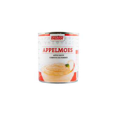 APPELMOES GESUIKERD 12x1ltr